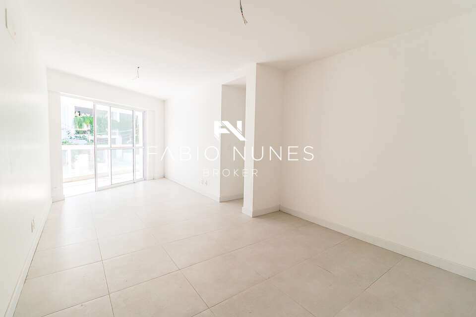 Sala - Apartamento de luxo à venda, no La Fontaine,  em Rio de Janeiro, Lagoa, com 3 quartos, 116,86m²