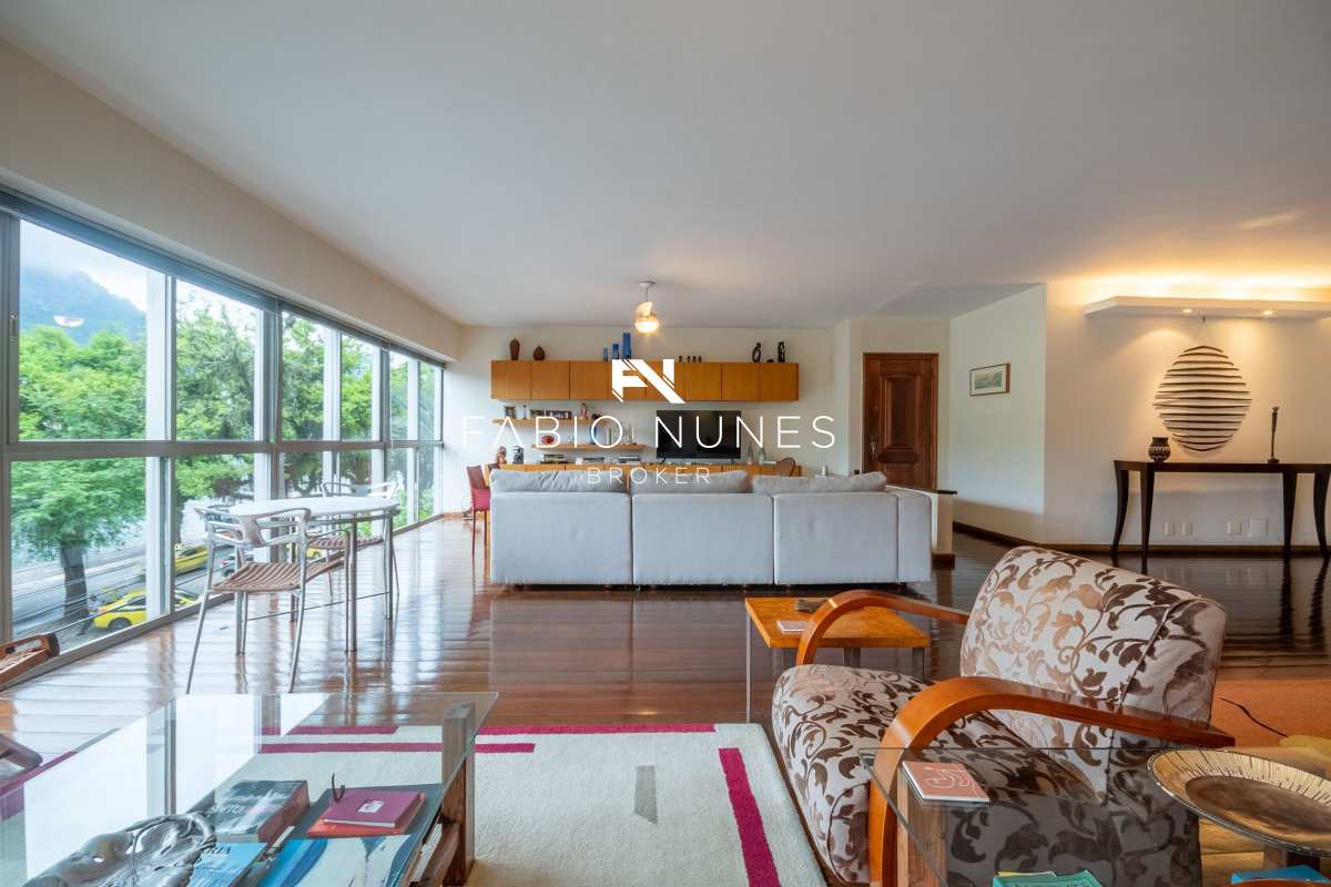  - Apartamento à venda em Rio de Janeiro, Lagoa, com 4 quartos, 238,00m²