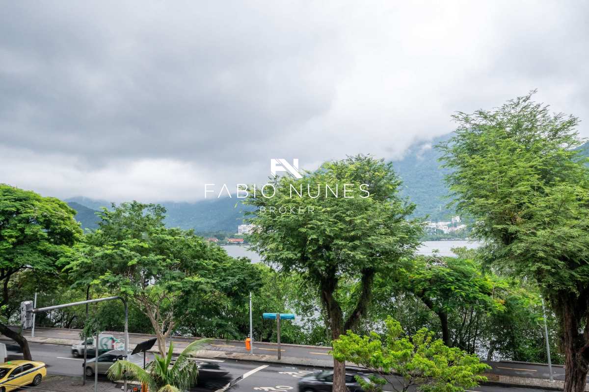 Apartamento à venda com 4 quartos, 238,00m² - Lagoa,Rio de Janeiro