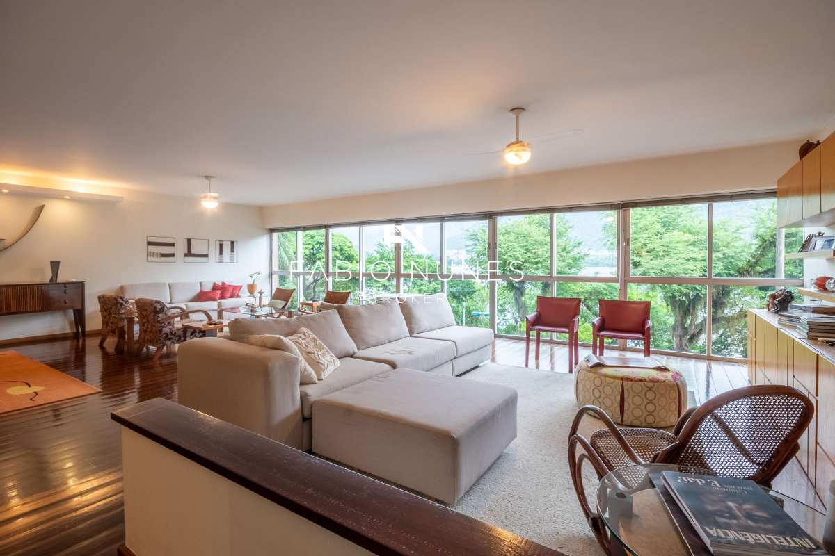 Apartamento à venda com 4 quartos, 238,00m² - Lagoa,Rio de Janeiro