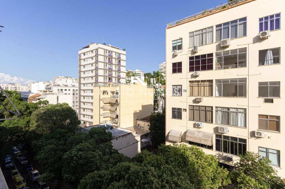 Apartamento à venda com 2 quartos, 93,00m² - Laranjeiras,Rio de Janeiro