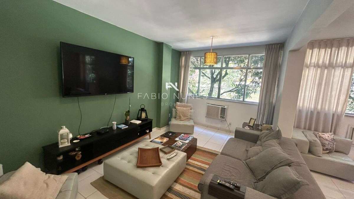 Apartamento à venda com 3 quartos, 93,00m² - Leblon,Rio de Janeiro