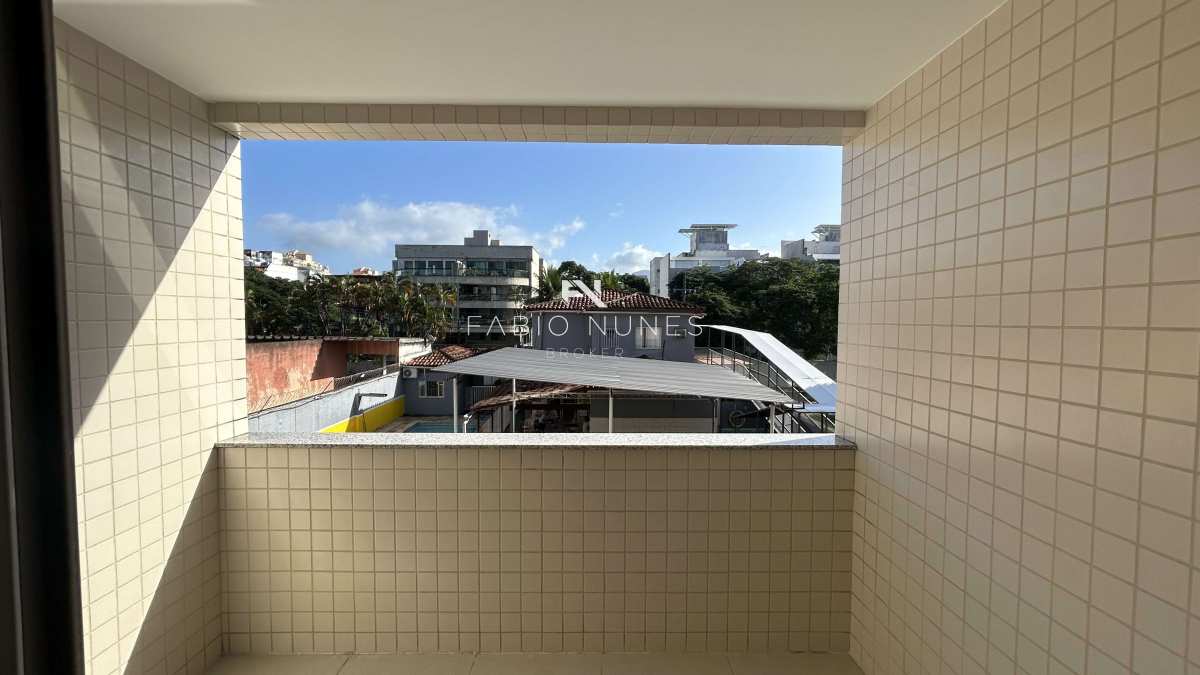 Varanda - Apartamento à venda em Rio de Janeiro, Recreio dos Bandeirantes, com 3 quartos, 87,00m²