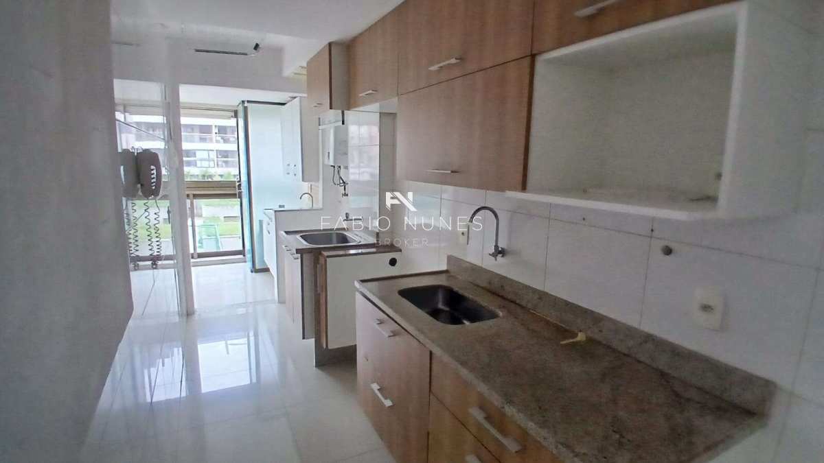 Apartamento à venda com 3 quartos, 88,36m² - Recreio dos Bandeirantes,Rio de Janeiro