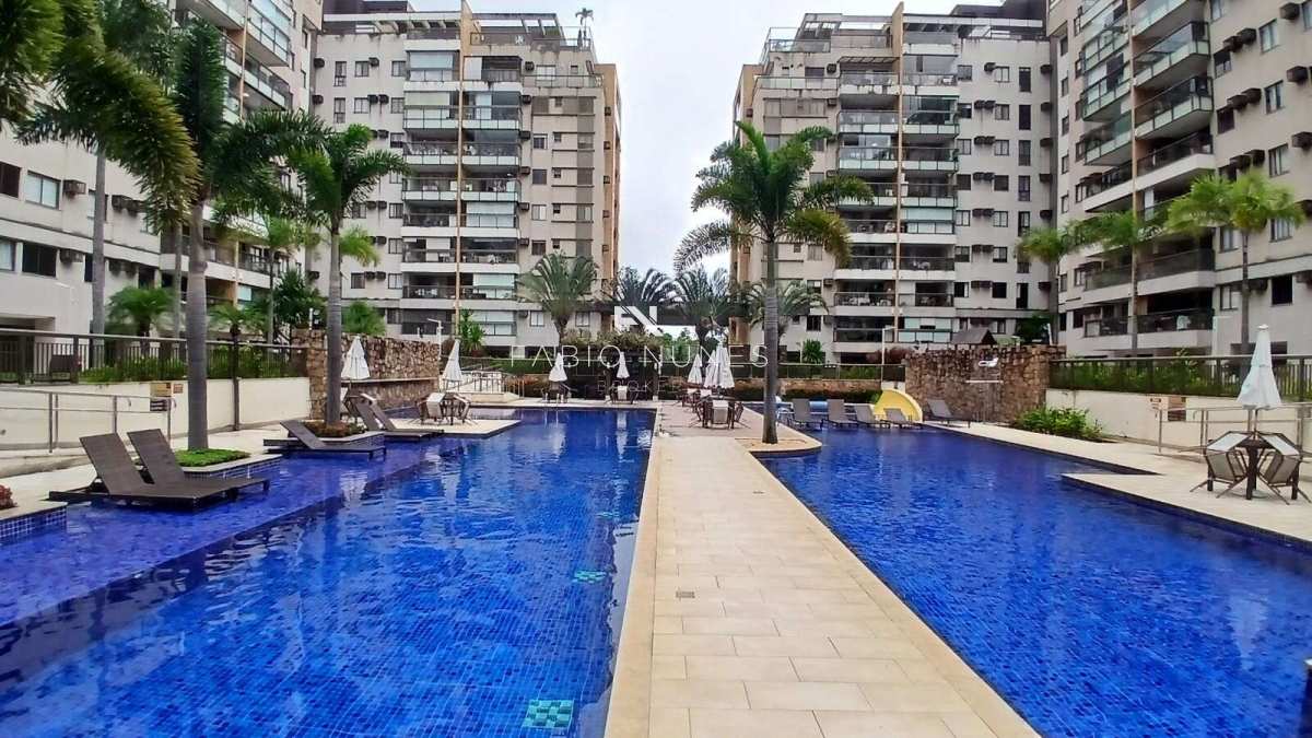 Apartamento à venda com 3 quartos, 88,36m² - Recreio dos Bandeirantes,Rio de Janeiro