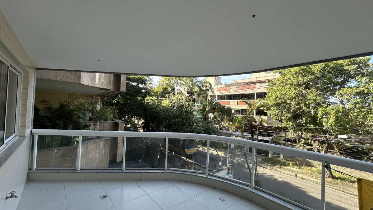 Apartamento à venda em Rio de Janeiro, Recreio dos Bandeirantes, com 3 quartos, 109,00m² - SN Negócios Imobiliários