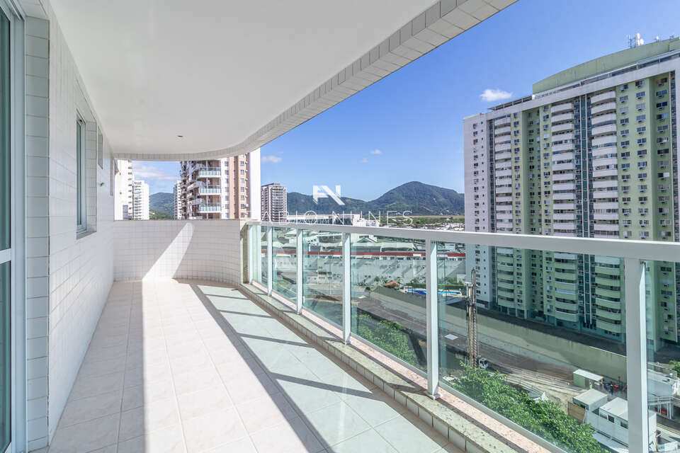 Apartamento à venda com 3 quartos, 92,43m² - Recreio dos Bandeirantes,Rio de Janeiro