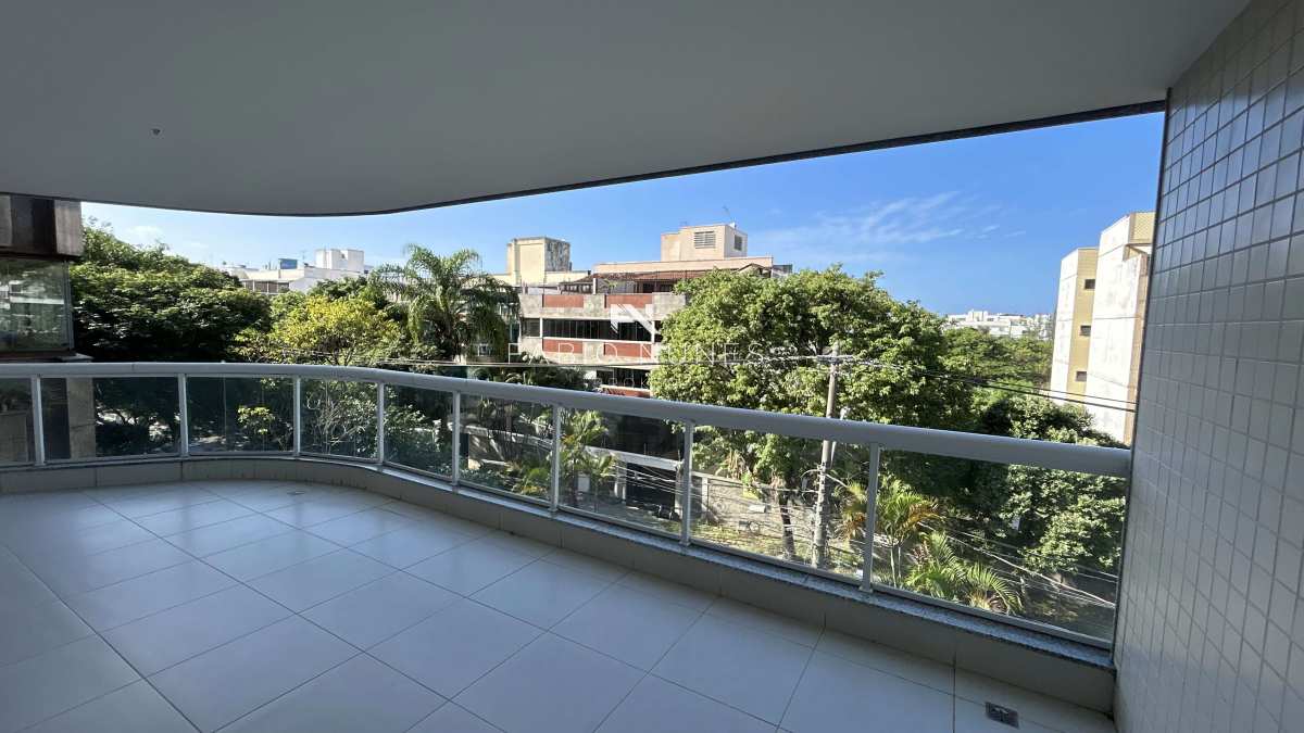 Apartamento à venda em Rio de Janeiro, Recreio dos Bandeirantes, com 3 quartos, 109,00m² - SN Negócios Imobiliários
