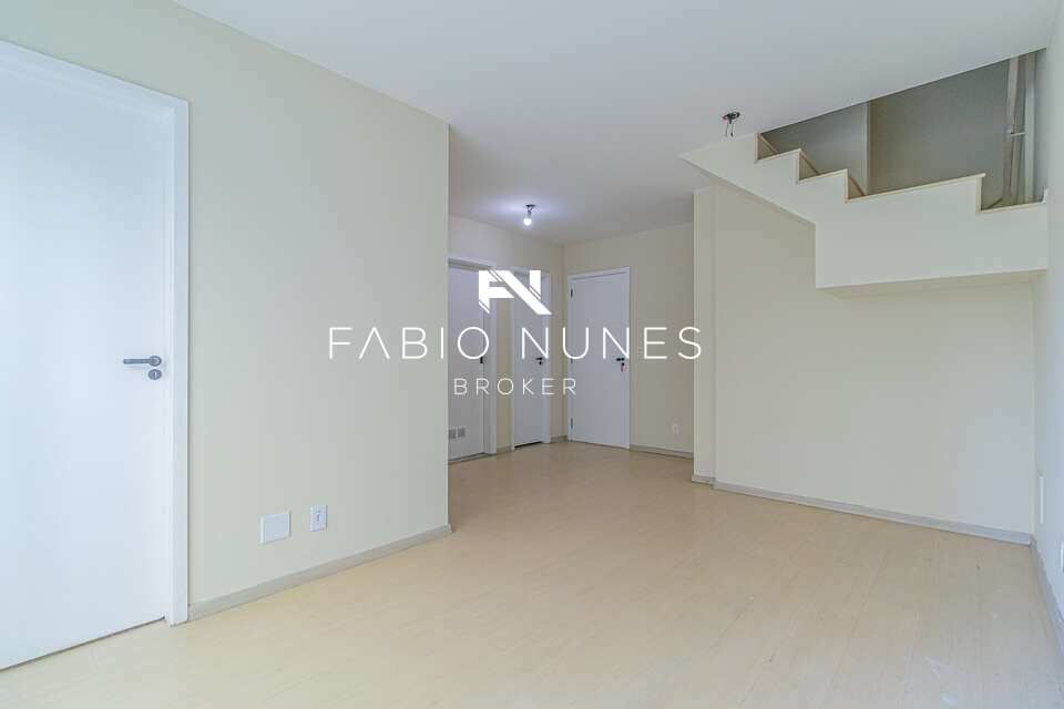 Sala - Apartamento à venda, no Top Duplex,  em Rio de Janeiro, Recreio dos Bandeirantes, com 2 quartos, 94,68m²