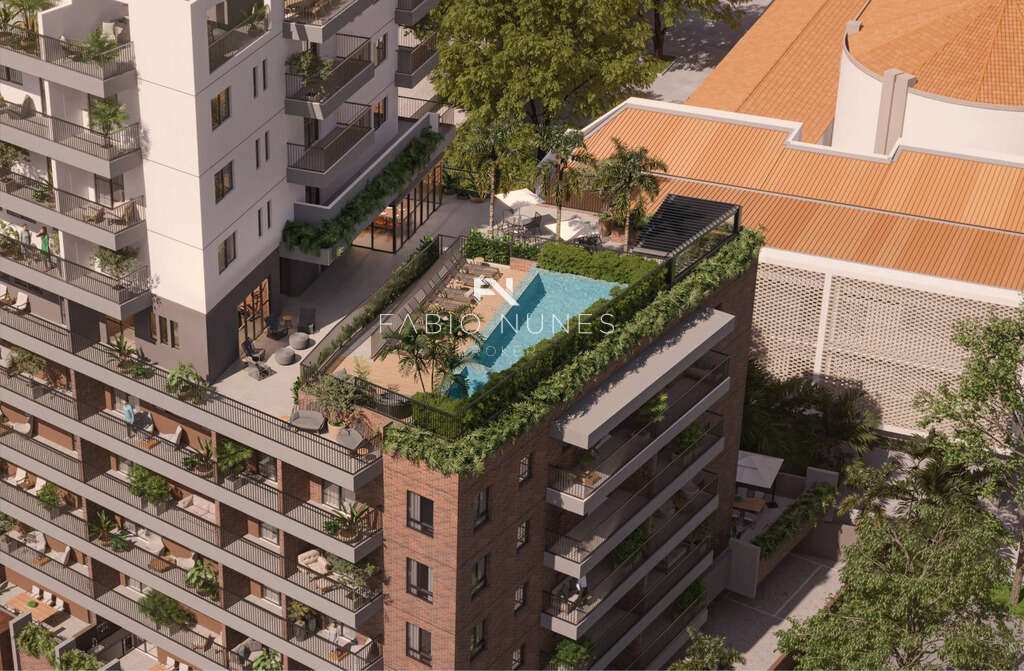Apartamento à venda com 1 quarto, 74,20m² - Tijuca,Rio de Janeiro