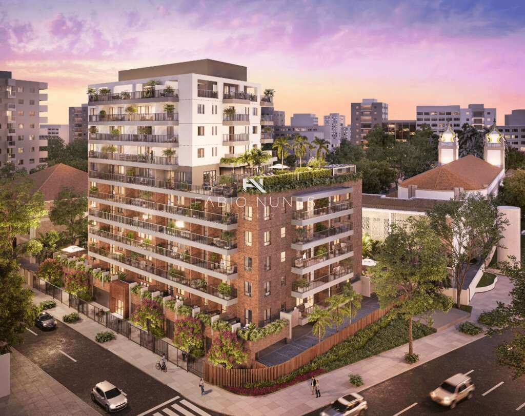  - Apartamento à venda, no Cores da Tijuca em Rio de Janeiro, Tijuca, com 2 quartos, 53,30m²