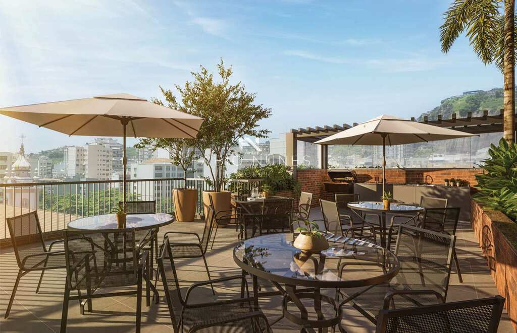 Apartamento à venda com 2 quartos, 59,20m² - Tijuca,Rio de Janeiro