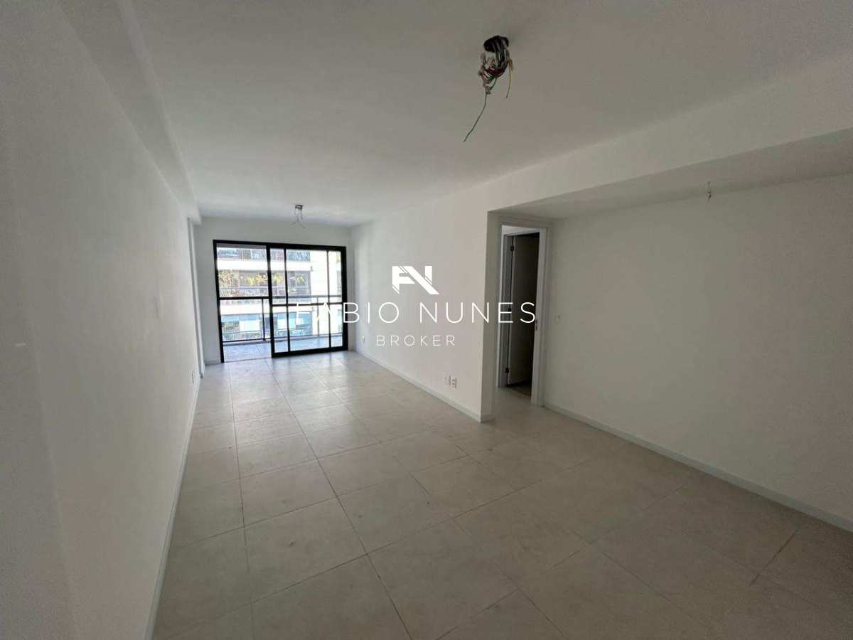 Sala - Apartamento à venda, no One Tijuca,  em Rio de Janeiro, Tijuca, com 3 quartos, 110,00m²