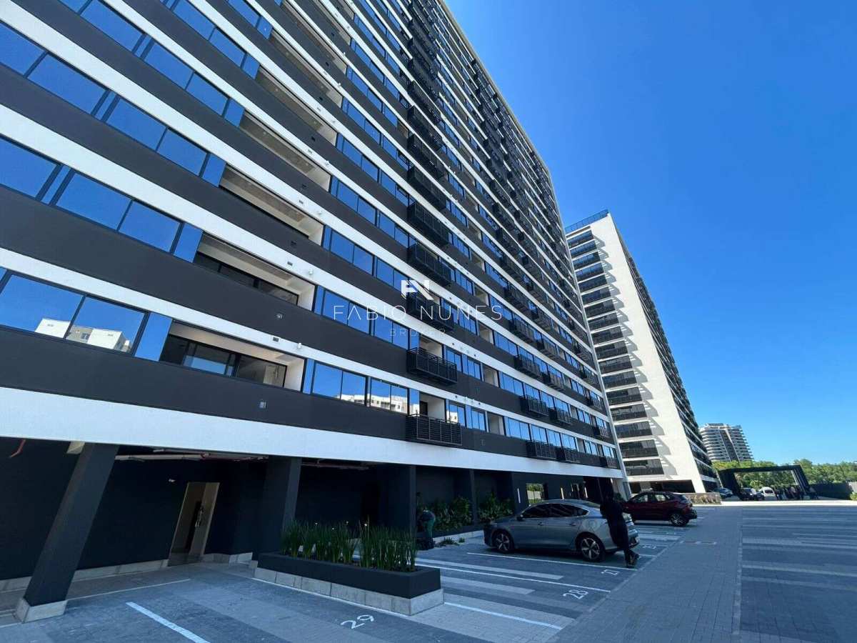 Apartamento à venda com 2 quartos, 55,00m² - Barra Olímpica,