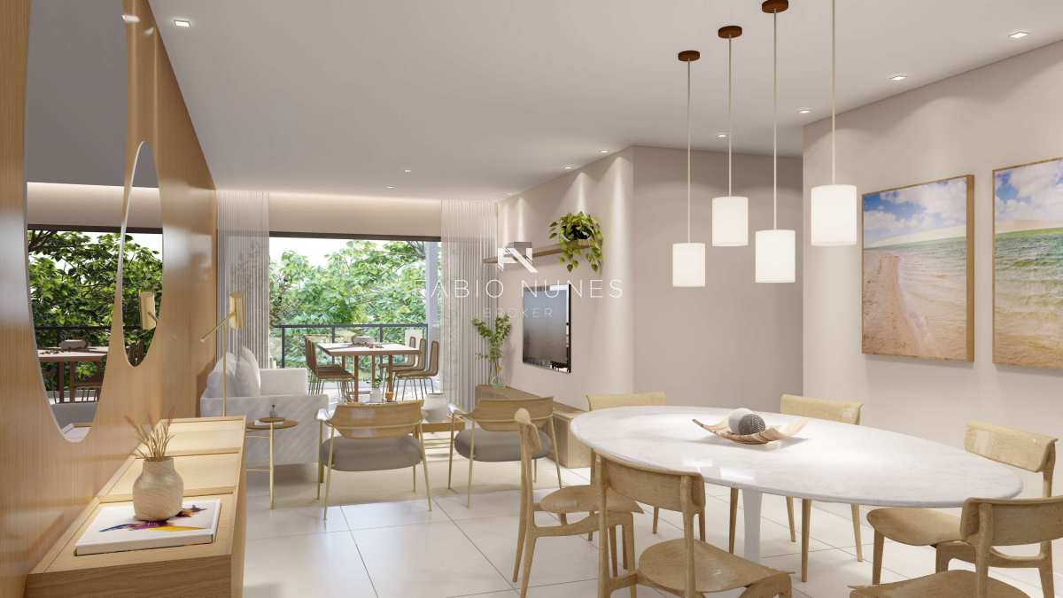 Apartamento à venda com 3 quartos, 137,57m² - Barra da Tijuca,Rio de Janeiro