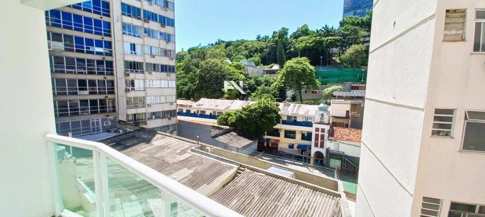 Apartamento à venda com 3 quartos, 88,00m² - Botafogo,Rio de Janeiro
