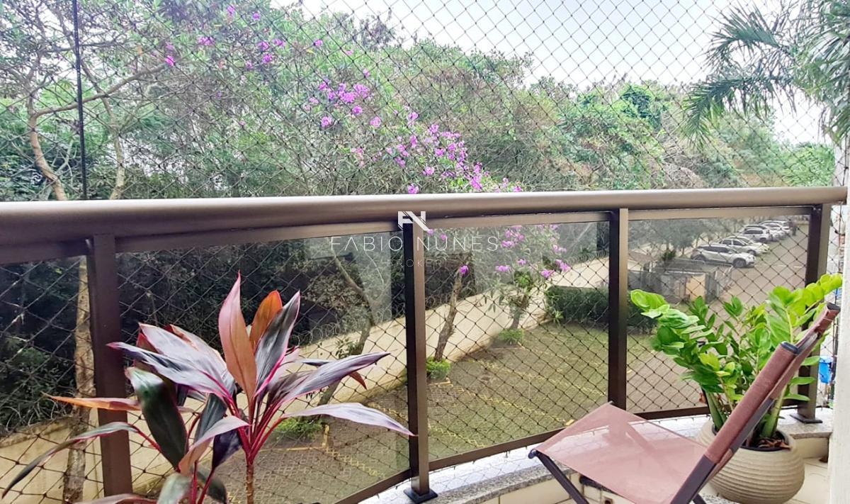 Apartamento com 3 quartos, 96,00m², à venda em Rio de Janeiro, Recreio dos Bandeirantes - Fabio Nunes Broker