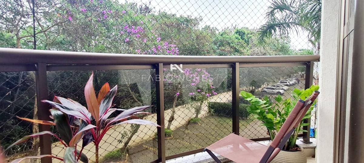  - Apartamento com 3 quartos, 96,00m², à venda em Rio de Janeiro, Recreio dos Bandeirantes