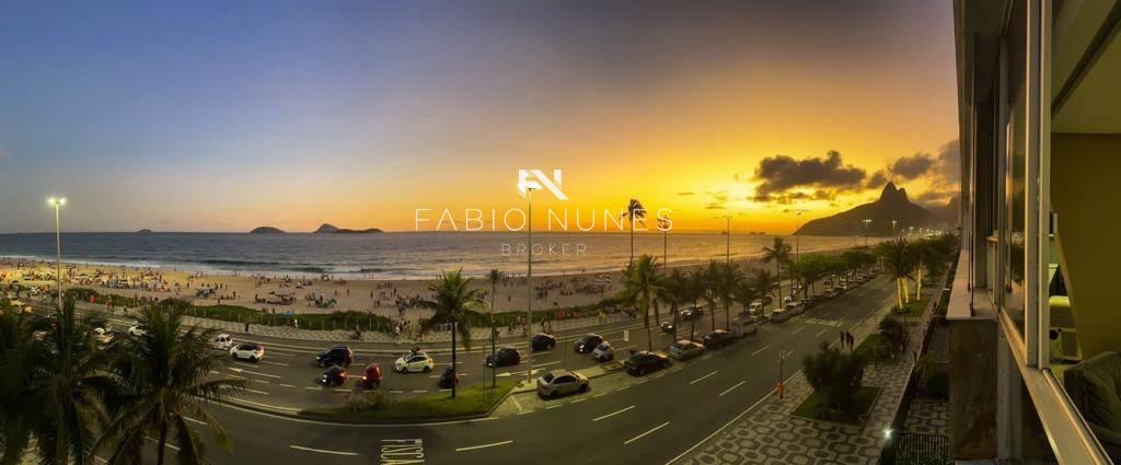 Apartamento à venda com 4 quartos, 250,00m² - Ipanema,Rio de Janeiro