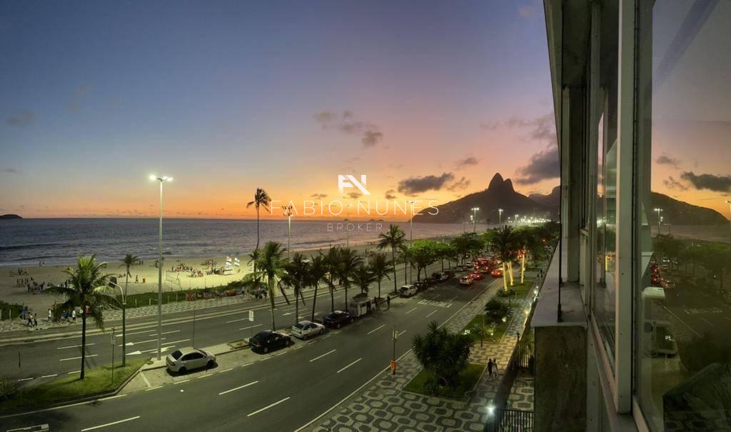 Apartamento à venda com 4 quartos, 250,00m² - Ipanema,Rio de Janeiro