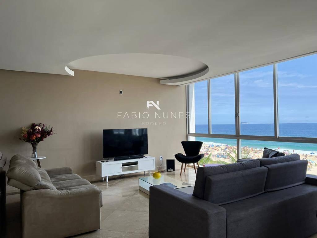Apartamento à venda com 4 quartos, 250,00m² - Ipanema,Rio de Janeiro