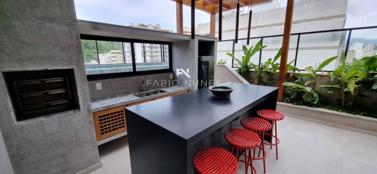 Apartamento à venda com 4 quartos, 153,28m² - Botafogo,Rio de Janeiro