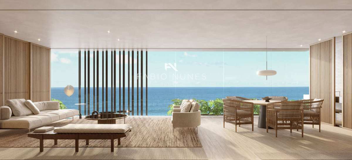 Apartamento de luxo à venda com 5 quartos, 506,81m² - Barra da Tijuca,Rio de Janeiro
