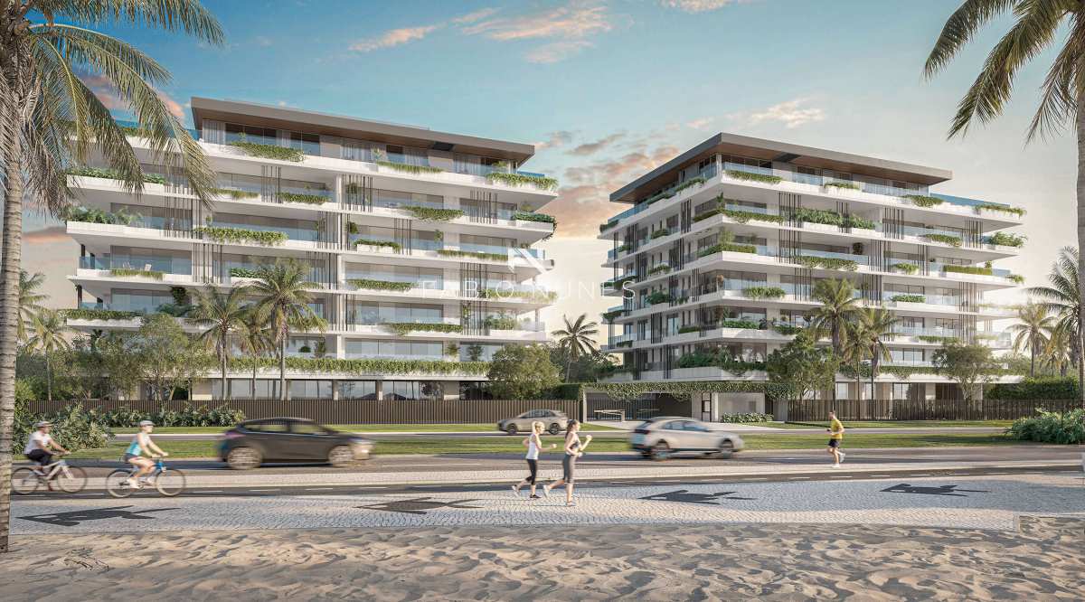  - Apartamento de luxo à venda, no Riio by Piero Lissoni em Rio de Janeiro, Barra da Tijuca, com 5 quartos, 506,81m²