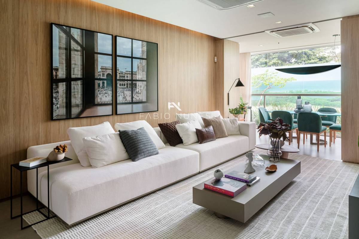 Apartamento de luxo à venda com 3 quartos, 117,38m² - Barra da Tijuca,Rio de Janeiro