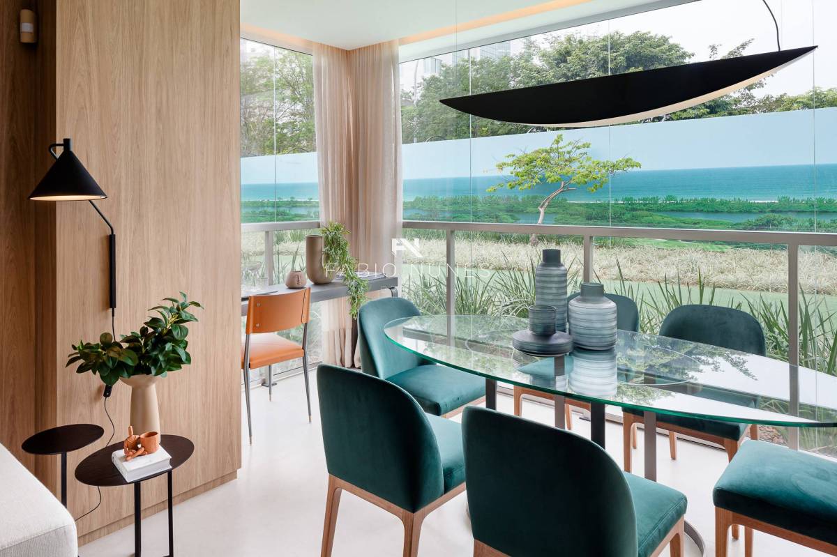 Apartamento de luxo à venda com 3 quartos, 117,38m² - Barra da Tijuca,Rio de Janeiro