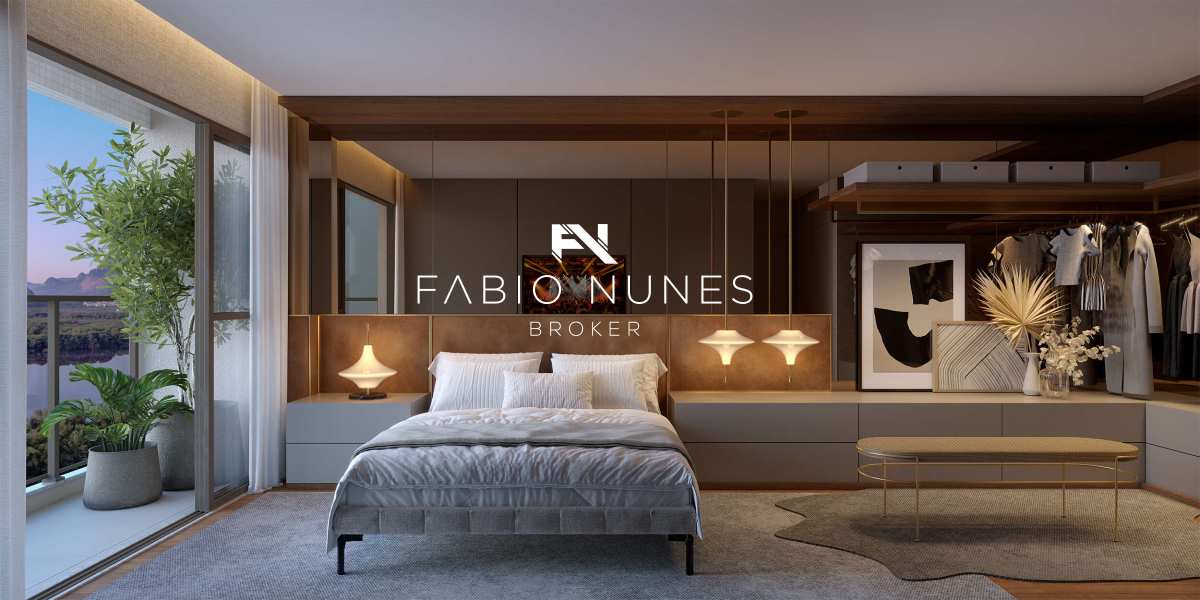 Apartamento de luxo à venda com 3 quartos, 128,00m² - Barra da Tijuca,Rio de Janeiro