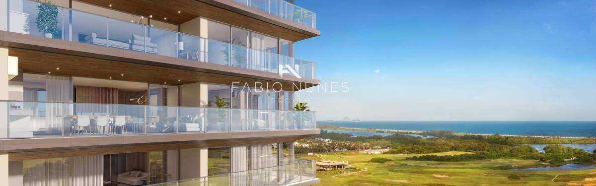 Apartamento à venda com 4 quartos, 268.4m² - Barra da Tijuca,Rio de Janeiro