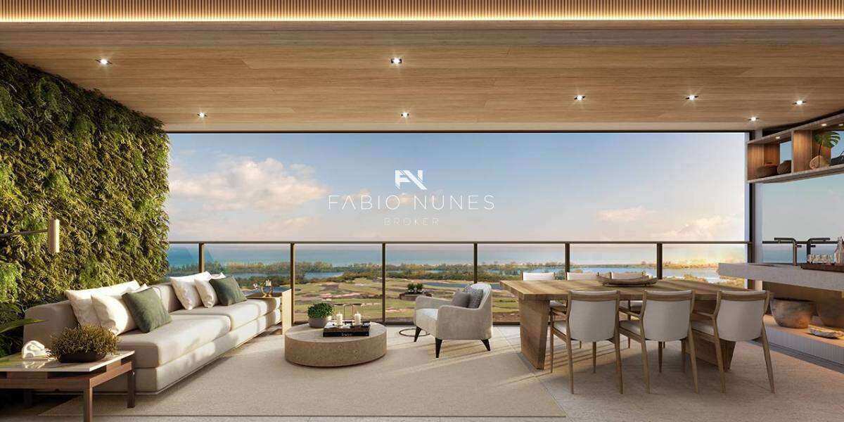 Apartamento à venda com 4 quartos, 268.4m² - Barra da Tijuca,Rio de Janeiro