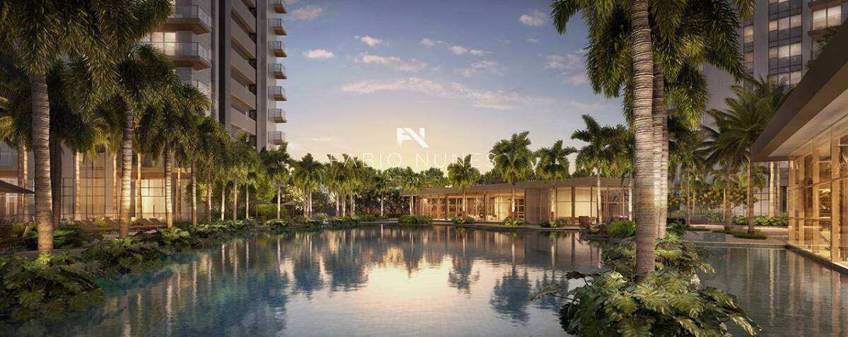 Apartamento à venda com 4 quartos, 231.62m² - Barra da Tijuca,Rio de Janeiro