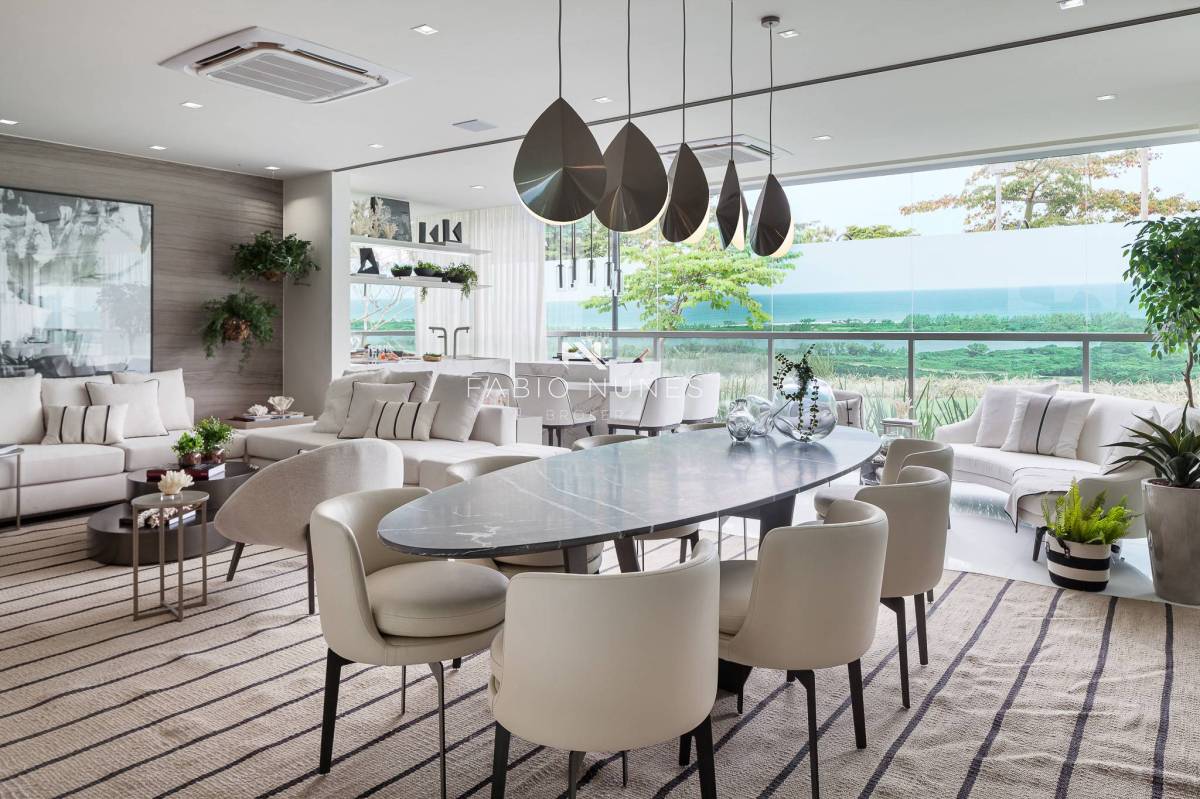 Apartamento de luxo à venda com 4 quartos, 181,57m² - Barra da Tijuca,Rio de Janeiro