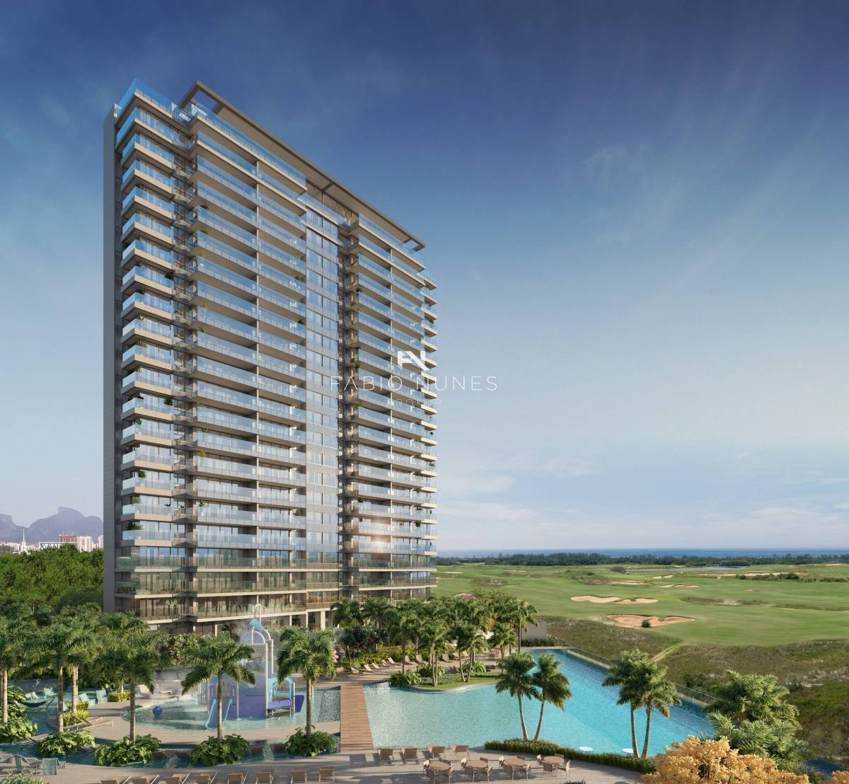 Apartamento de luxo à venda com 4 quartos, 220,13m² - Barra da Tijuca,Rio de Janeiro