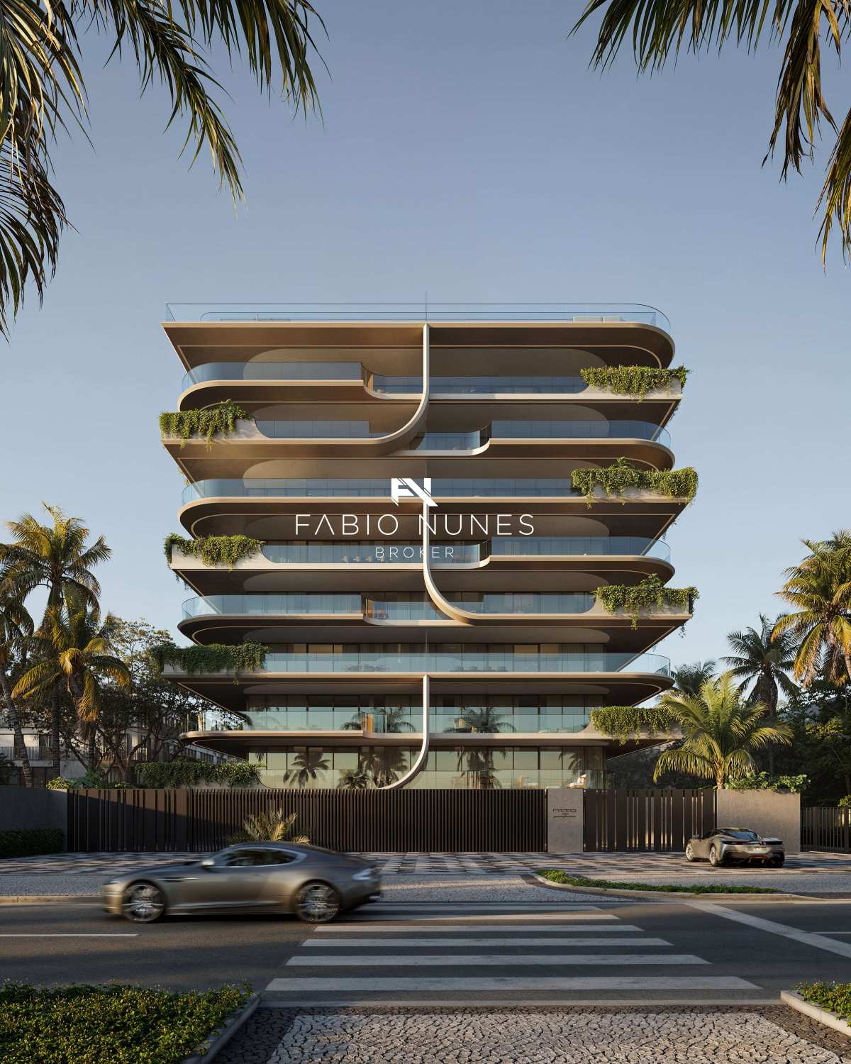 Apartamento de luxo à venda com 4 quartos, 465,00m² - Barra da Tijuca,Rio de Janeiro