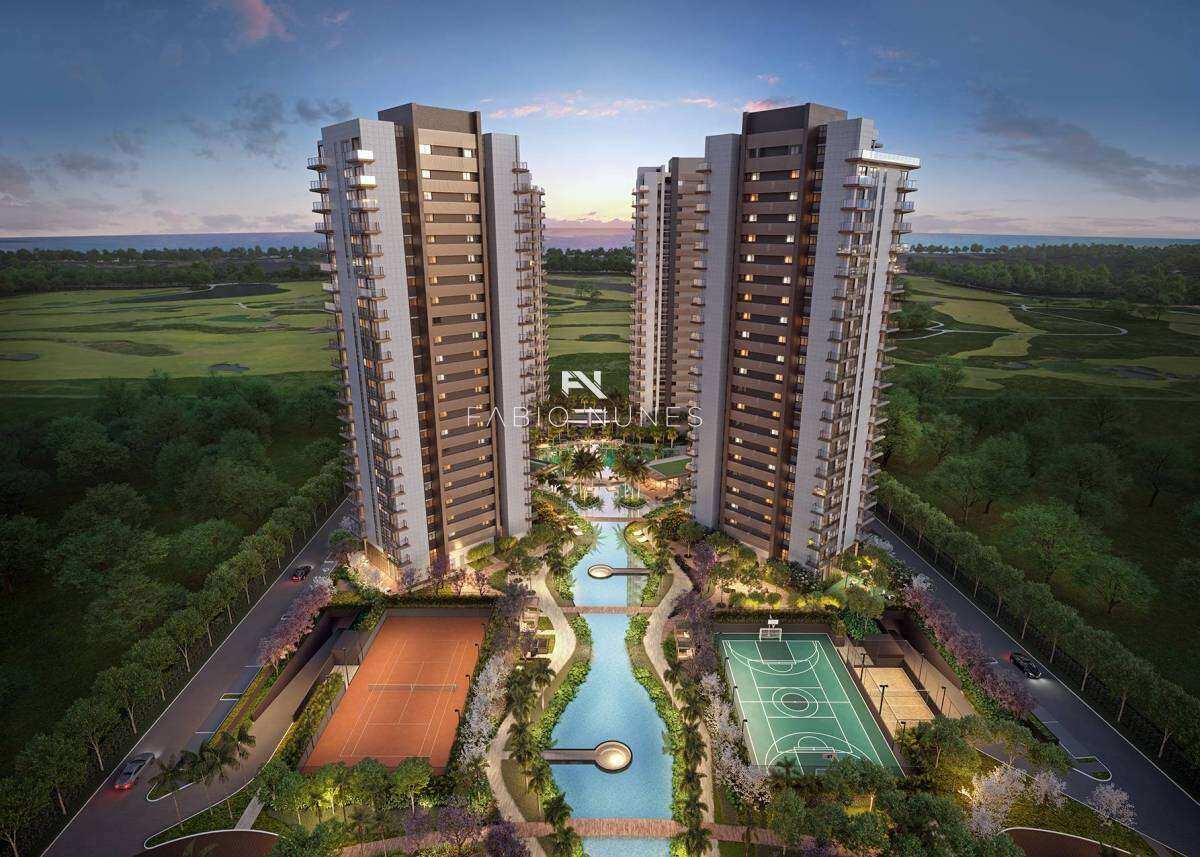 Apartamento à venda com 4 quartos, 231.62m² - Barra da Tijuca,Rio de Janeiro