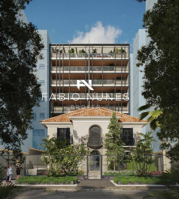 Apartamento de luxo à venda com 2 quartos, 77,39m² - Ipanema,Rio de Janeiro