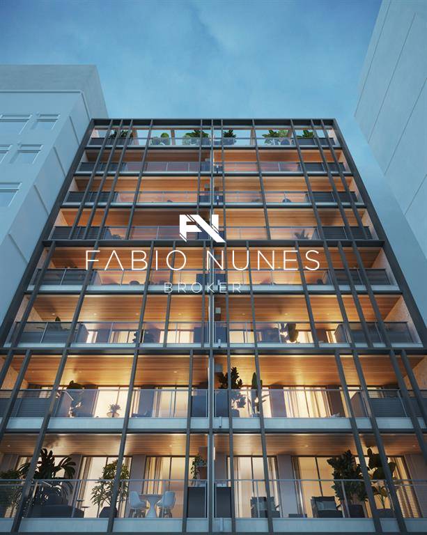 Apartamento de luxo à venda com 2 quartos, 77,39m² - Ipanema,Rio de Janeiro