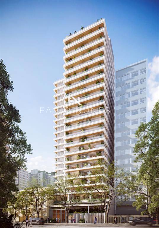 Apartamento de luxo à venda com 4 quartos, 303,64m² - Ipanema,Rio de Janeiro