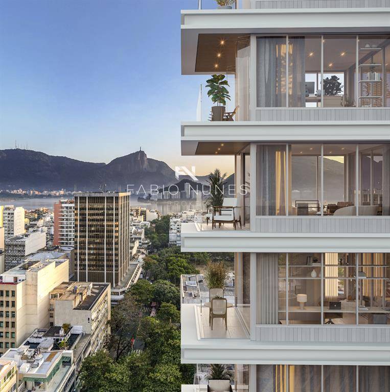 Apartamento de luxo à venda com 4 quartos, 303,64m² - Ipanema,Rio de Janeiro