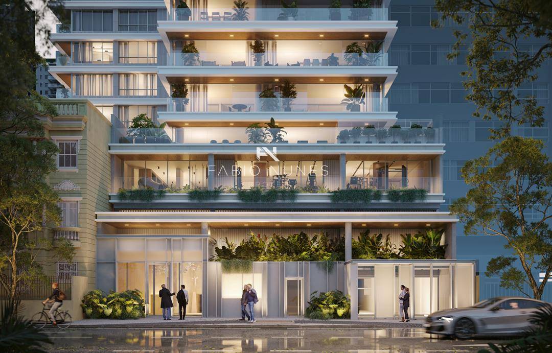 Apartamento de luxo à venda com 4 quartos, 303,64m² - Ipanema,Rio de Janeiro