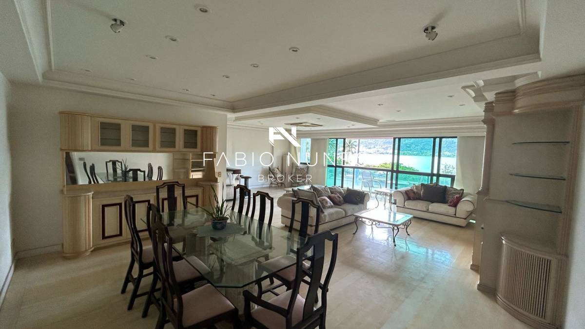 Apartamento de luxo à venda com 4 quartos, 225,00m² - Ipanema,Rio de Janeiro