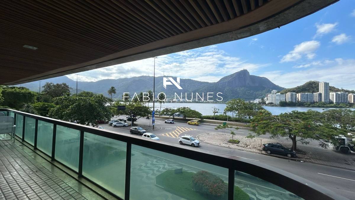 Apartamento de luxo à venda com 4 quartos, 225,00m² - Ipanema,Rio de Janeiro