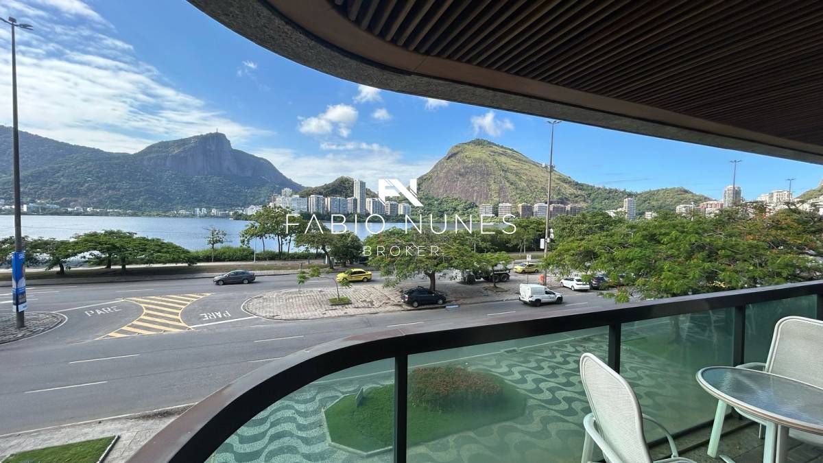 Apartamento de luxo à venda com 4 quartos, 225,00m² - Ipanema,Rio de Janeiro