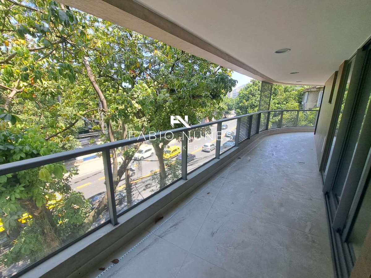 Apartamento de luxo à venda com 2 quartos, 105,00m² - Jardim Botânico,Rio de Janeiro