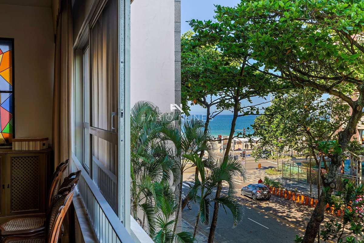 Apartamento de luxo à venda em Rio de Janeiro, Leblon, com 4 quartos, 187,00m² - Fabio Nunes Broker