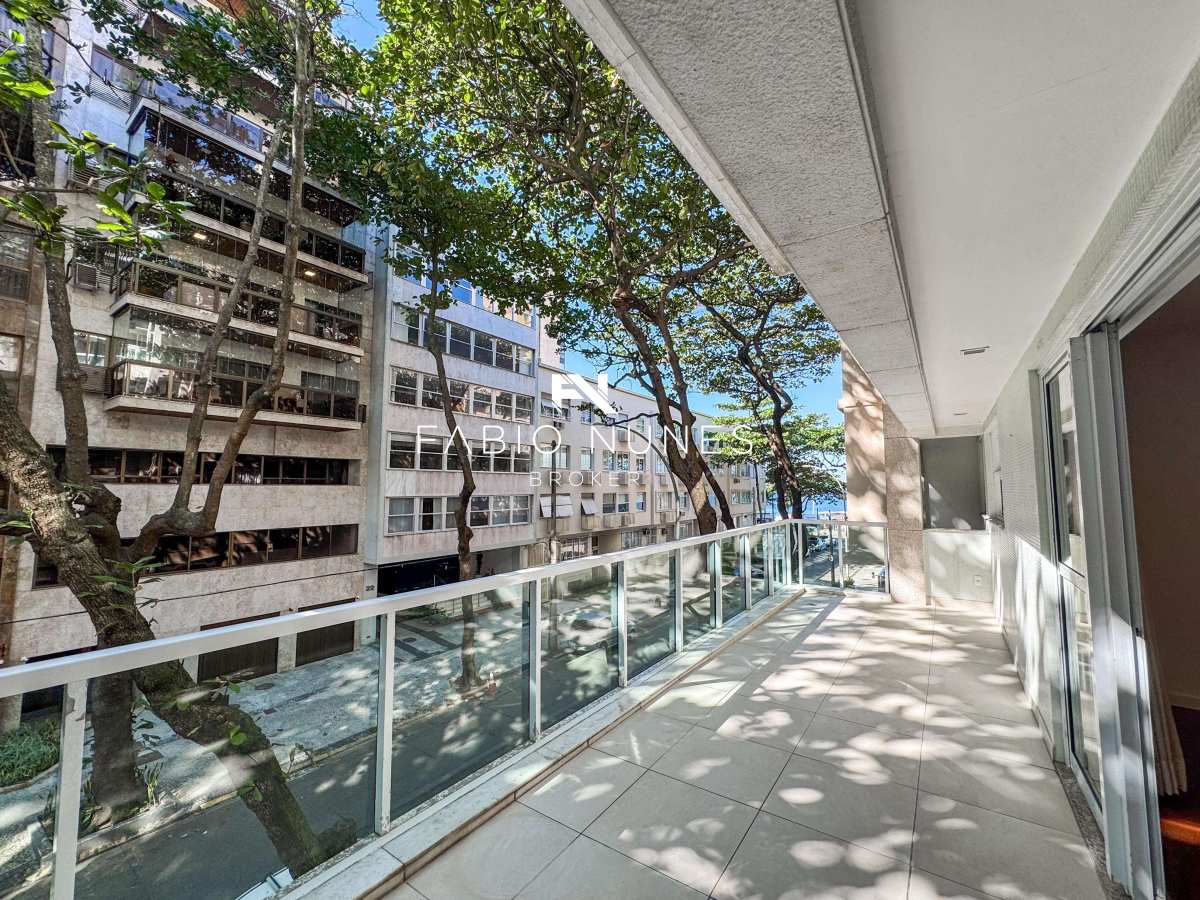 Apartamento de luxo à venda com 3 quartos, 199,00m² - Leblon,Rio de Janeiro