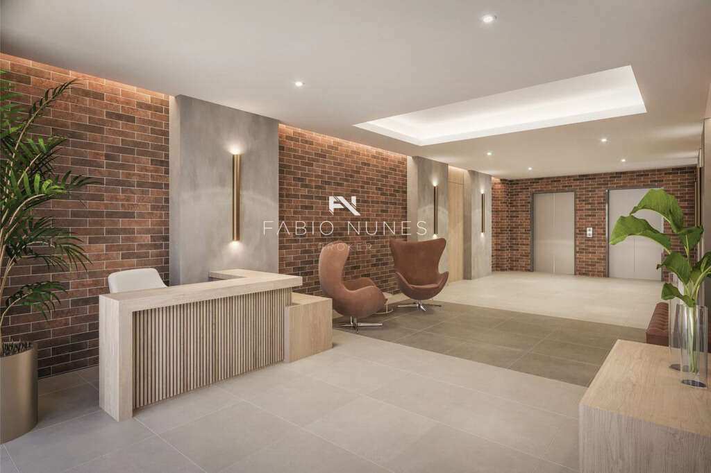  - Apartamento Garden à venda, no Cores da Tijuca em Rio de Janeiro, Tijuca, com 1 quarto, 110,30m²